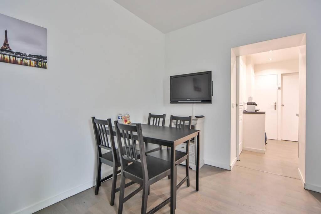 Studio 4P Calme/Full Equipped/Charonne/Perelachese 巴黎 外观 照片