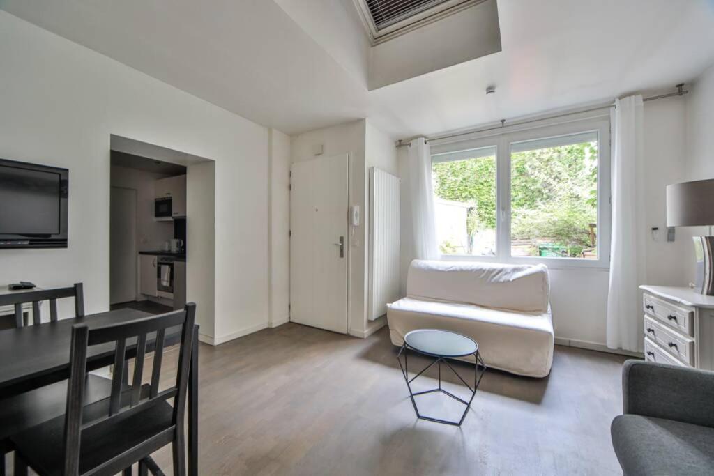 Studio 4P Calme/Full Equipped/Charonne/Perelachese 巴黎 外观 照片