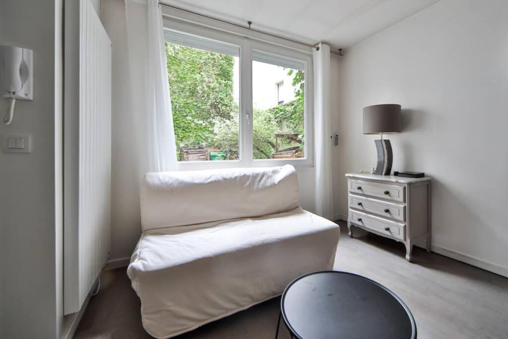Studio 4P Calme/Full Equipped/Charonne/Perelachese 巴黎 外观 照片