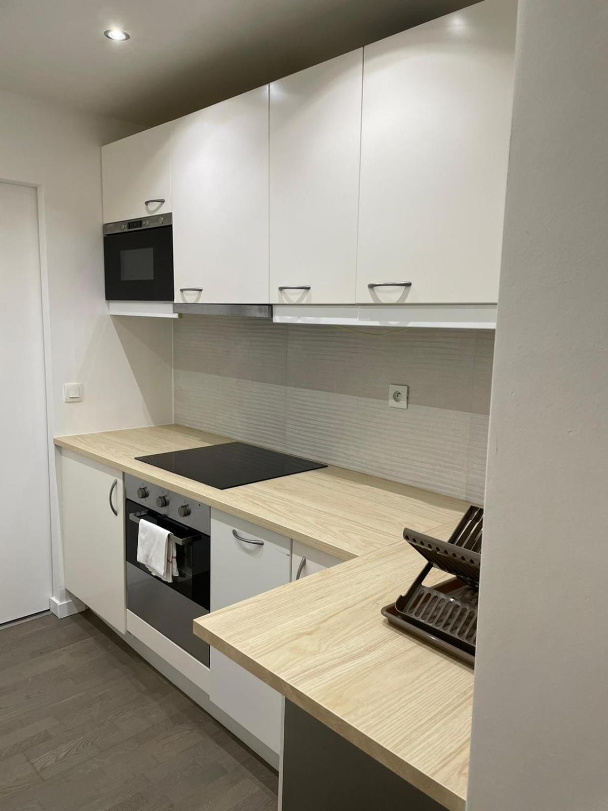 Studio 4P Calme/Full Equipped/Charonne/Perelachese 巴黎 外观 照片