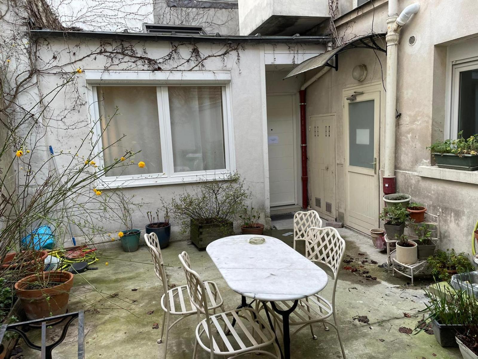 Studio 4P Calme/Full Equipped/Charonne/Perelachese 巴黎 外观 照片